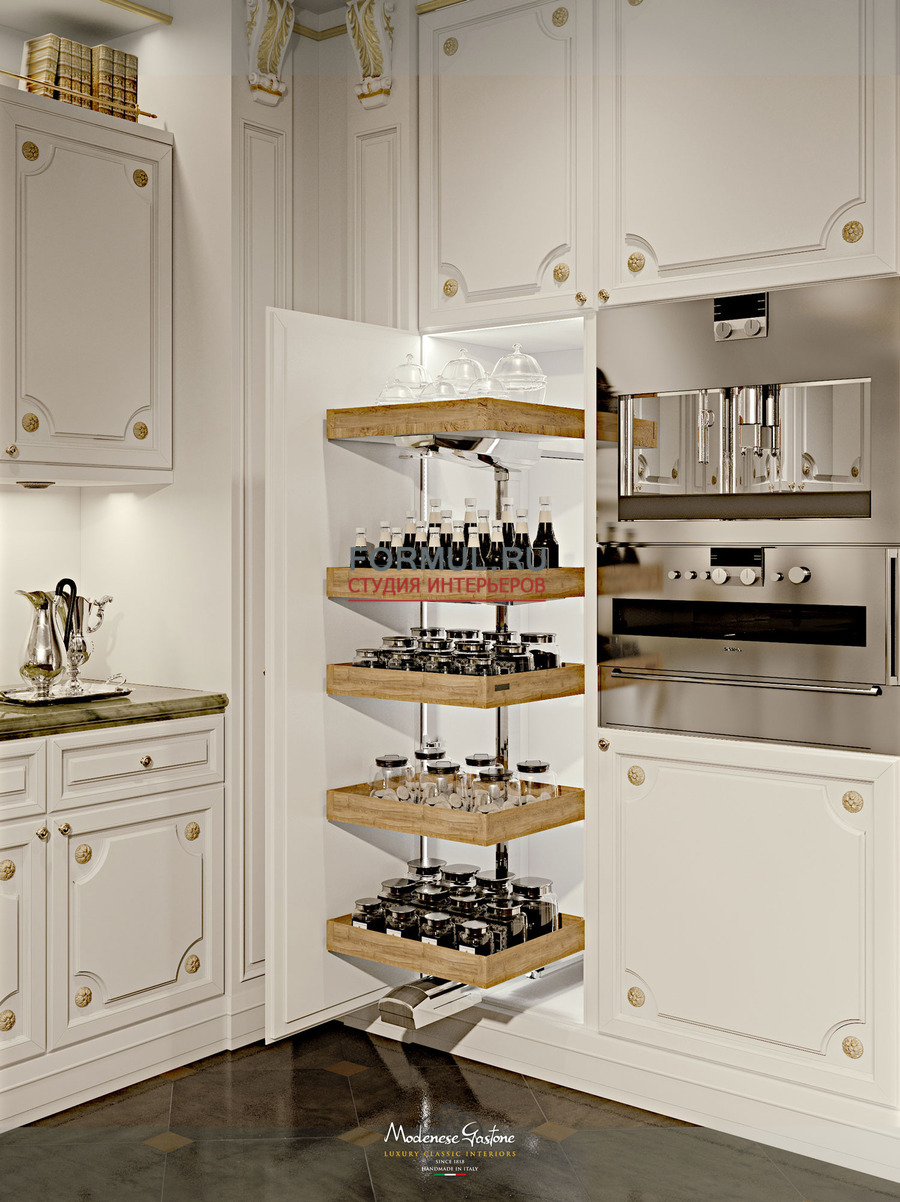 Кухня Modenese Gastone Romantica 2